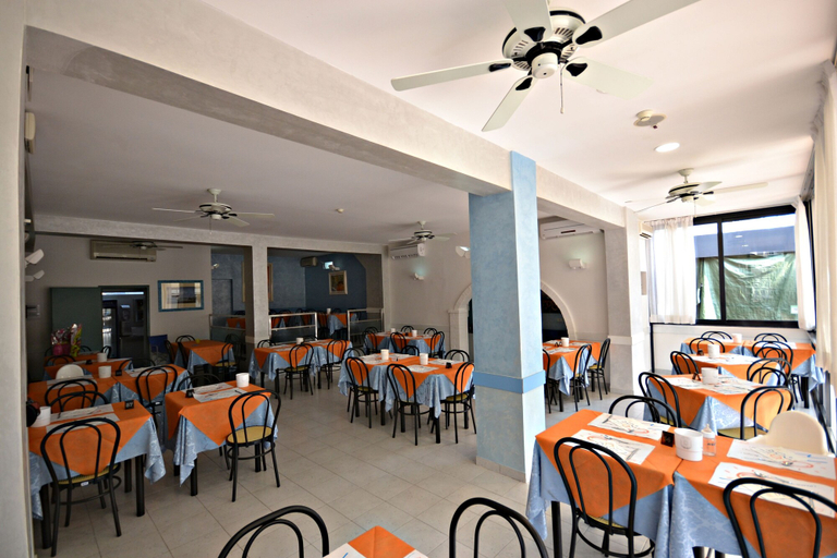 Food & Drinks 5, Hotel La Plage, Rimini