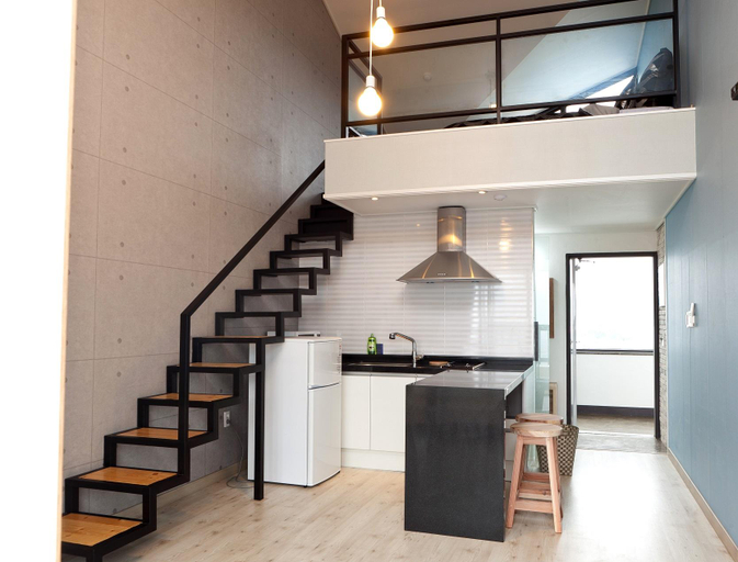 Exterior & Views 5, Oceantree House, Seogwipo