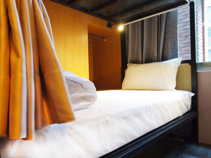 Bedroom 3, Angels Hostel Taipei Ximen, Taipei City