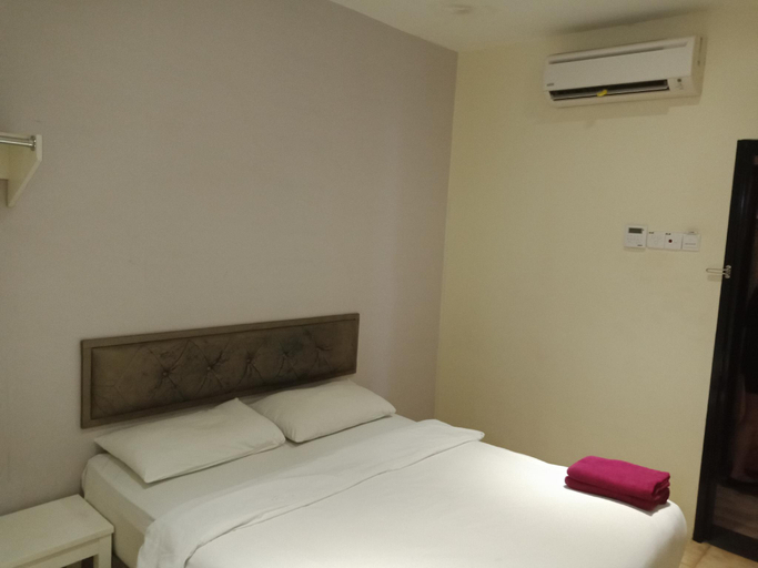 Bedroom 3, Hotel 77 Rawang, Hulu Selangor