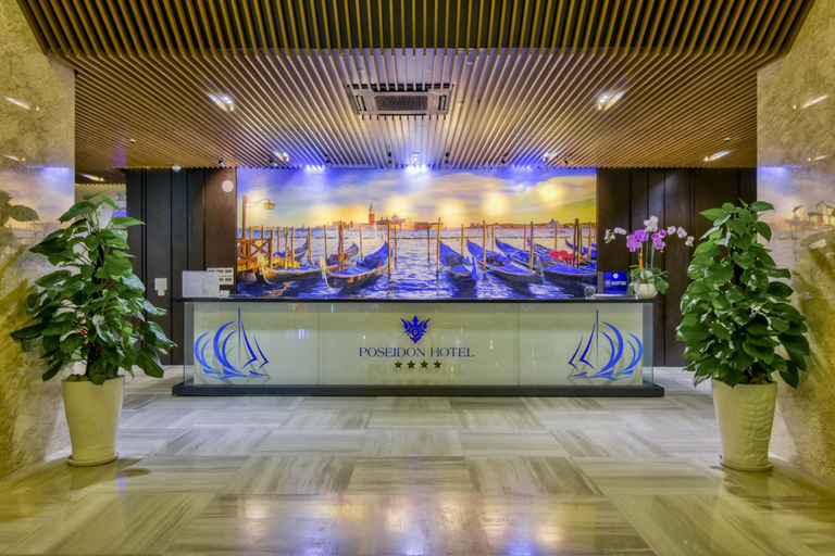 Public Area 4, Poseidon Nha Trang Hotel, Nha Trang