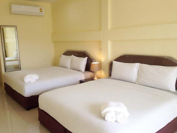 Bedroom 4, The Cube Resort, Muang Chanthaburi
