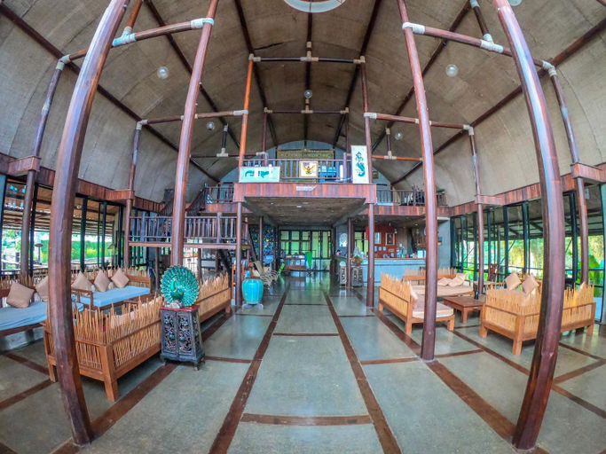 Public Area, The Cinnamon & Saphan Sufan Resort, Koh Mak, K. Ko Kut