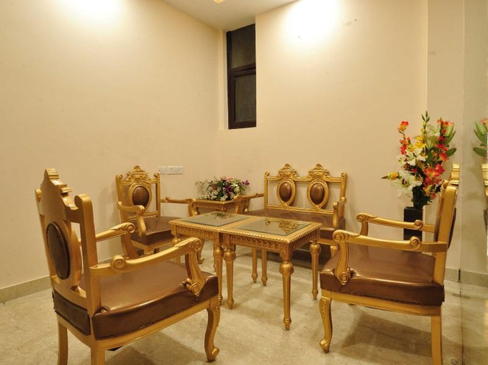 Public Area 2, Kings Inn, Delhi