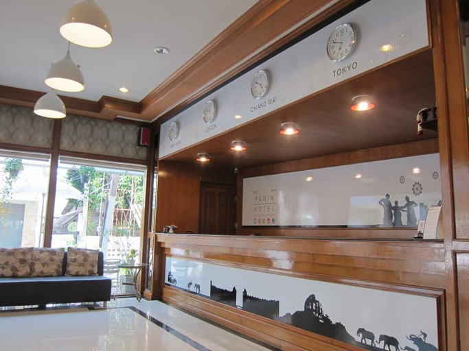 Public Area 5, The Pawin Hotel, Muang Chiang Mai