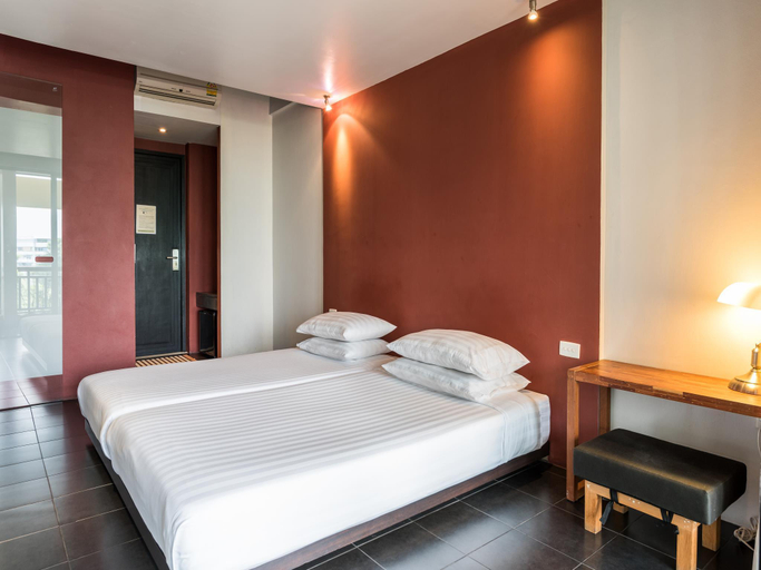 Bedroom 3, LoogChoob Homestay, Pom Pram Sattru