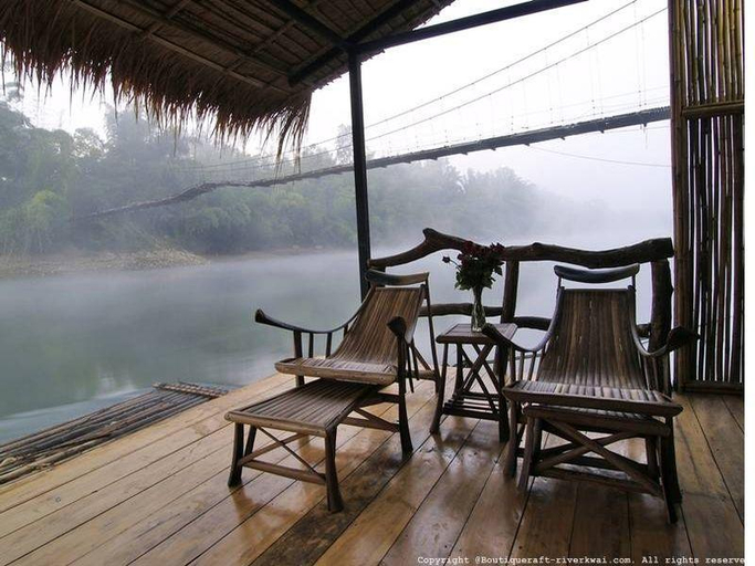 Food & Drinks 5, Boutique Raft Resort, Sai Yok