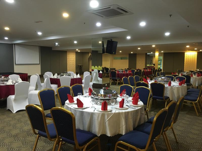 Food & Drinks, Aliya Hotel Klang, Klang