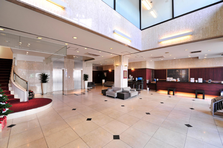 Public Area 2, HOTEL GLOBAL VIEW SAPPORO, Sapporo