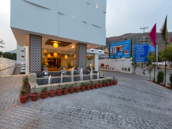 Exterior & Views, Pai Viceroy, Chittoor