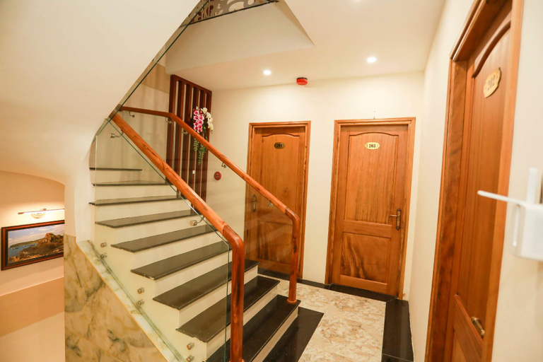 Public Area 3, Trieu Dang Hotel, Tuy Hoa