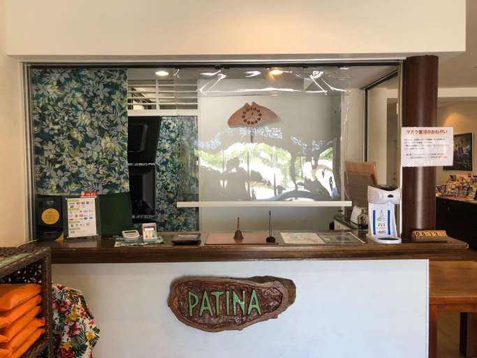 Public Area 2, Hotel Patina Ishigakijima, Ishigaki