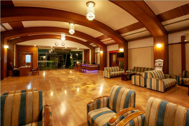 Public Area, The Grand Regent, Coimbatore