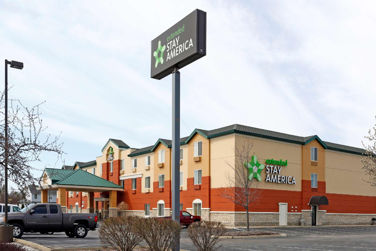Exterior & Views 2, Extended Stay America Findlay Tiffin Avenue, Hancock