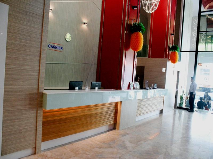Public Area 2, Aloha Hotel Hat Yai, Hat Yai