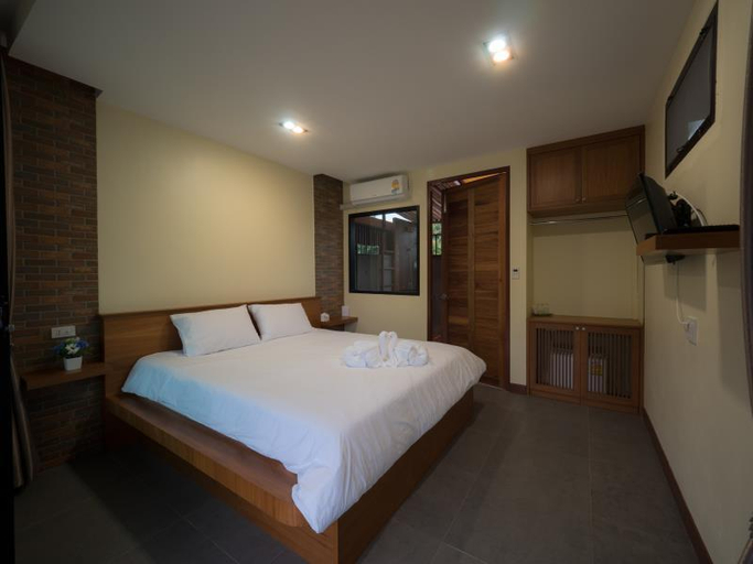 Bedroom 5, Maithong Riverside, Muang Phetchaburi