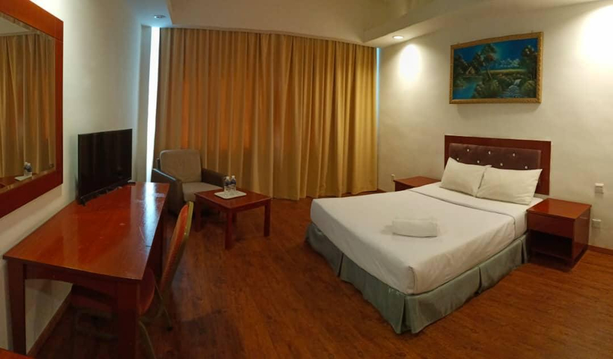 Bedroom 5, Mayres Hotel Johor, Kota Tinggi