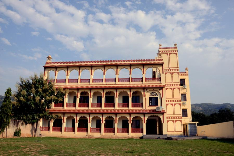 Exterior & Views 2, Hotel Moti Mahal, Ajmer