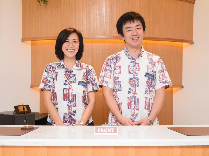 Public Area 4, Ishigaki Resort Hotel, Ishigaki