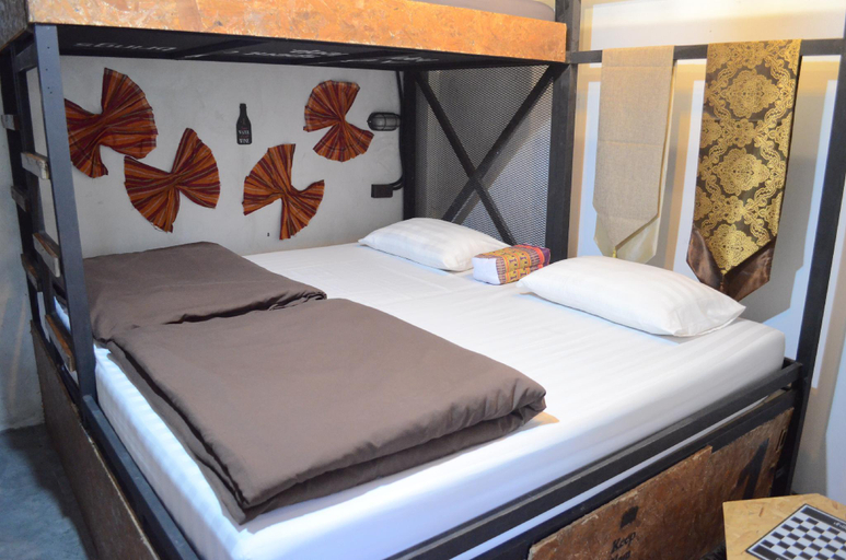 Bedroom, Dawnthaya Ayutthaya House, Phra Nakhon Si Ayutthaya