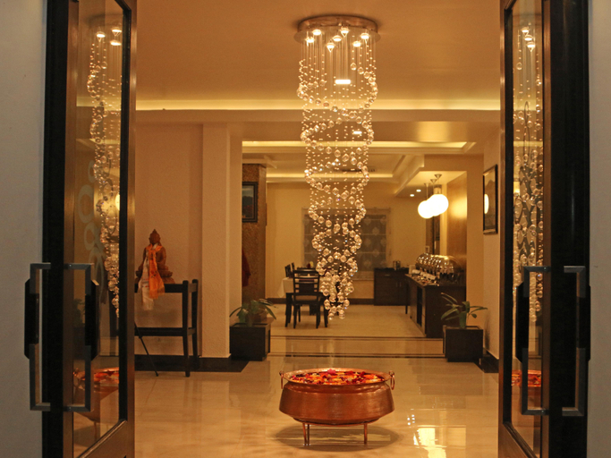 Public Area 3, Hotel Harmika, Bagmati