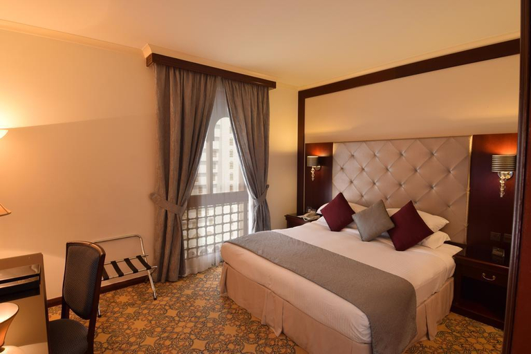 Bedroom 3, Dar Al Taqwa Hotel Medinah, Al Madinah Al Munawwarah