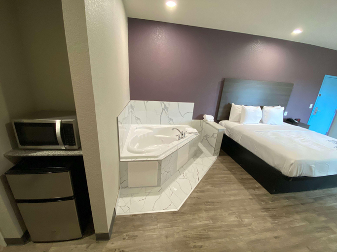 Bedroom 3, Surestay Plus By Best Western Ada, Pontotoc