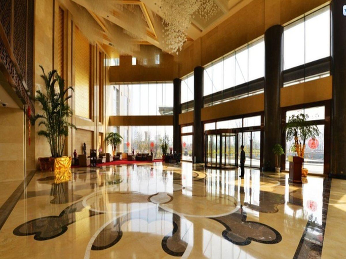 Public Area 4, Jinling New Town Hotel Nanjing, Nanjing