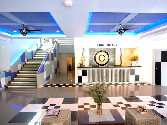 Public Area 4, Siri Hotel Phuket, Pulau Phuket