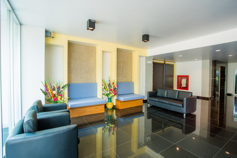 Public Area 3, Kanokan Hotel, Muang Kanchanaburi