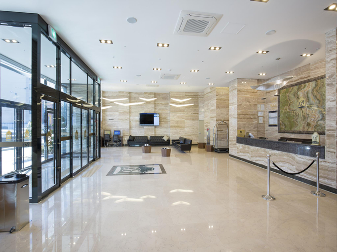 Public Area 3, BENIKEA PREMIER HOTEL HAEUNDAE, Haeundae