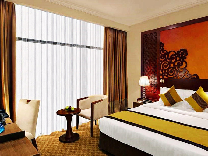 Bedroom 3, Landmark Premier Hotel, Dubai