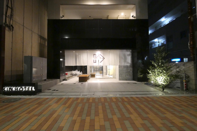 Public Area 3, Kin Hotel, Taitō