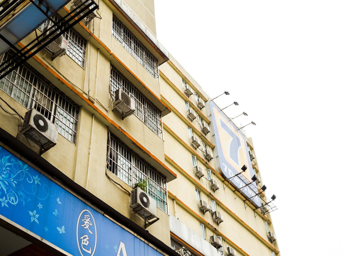 Exterior & Views, 7 Days Inn Guangzhou WTC Branch, Guangzhou