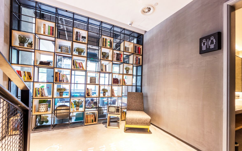 Public Area 4, Yousu Ningbo South CBD Branch, Ningbo
