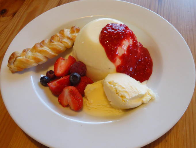Food & Drinks 5, Ashdowns of Dover Bed and Breakfast, Huon Valley