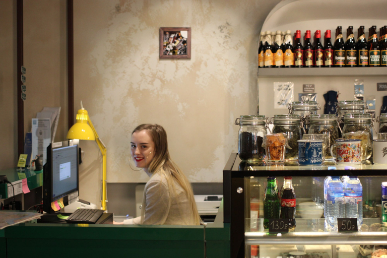 Food & Drinks 5, NETIZEN Saint Petersburg Centre, Sankt-Peterburg gorsovet