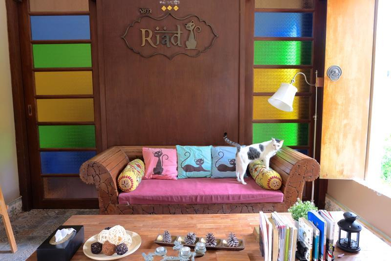 Bedroom 3, Riad Hua Hin Hotel, Hua Hin