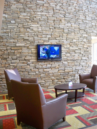 Public Area 2, Red Roof Inn & Suites Beaumont, Jefferson