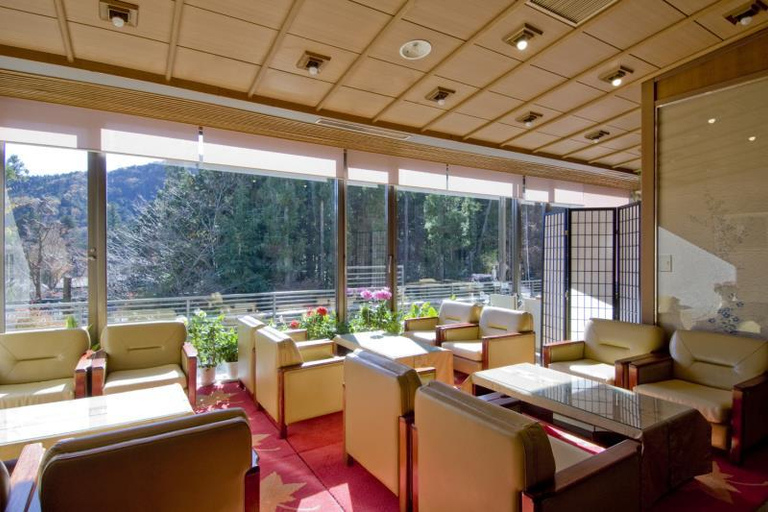 Food & Drinks 5, Hotel Seikoen, Nikkō
