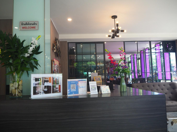 Public Area 4, BB House Chaingmai, Muang Chiang Mai