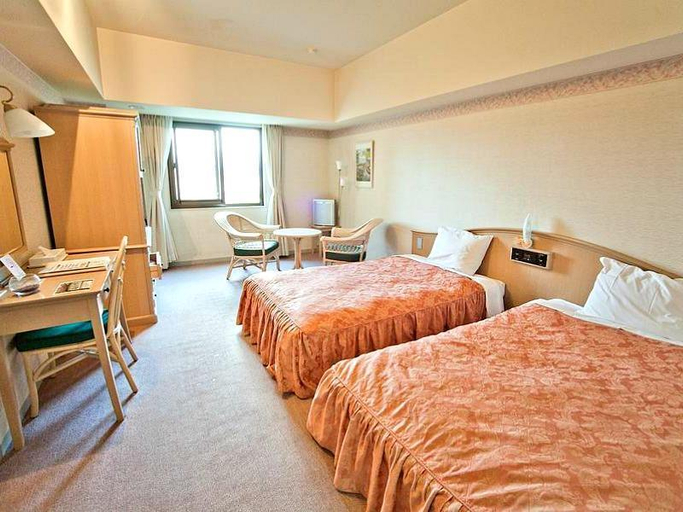 Bedroom, Furano Hops Hotel, Kamifurano