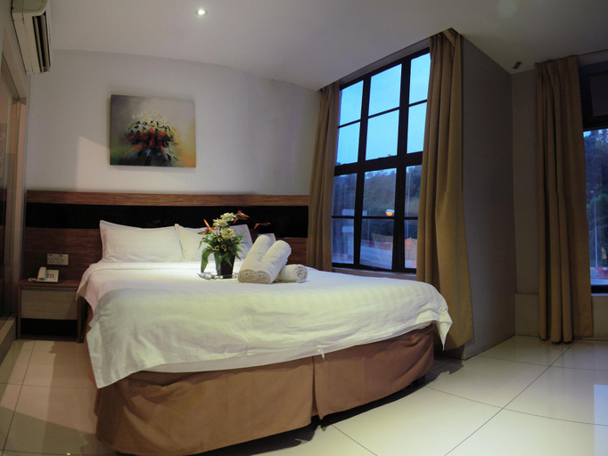 Bedroom 5, Golden View Puchong, Puchong