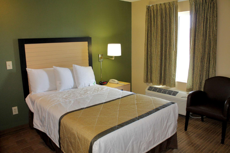 Bedroom 3, Extended Stay America - Albuquerque - Airport, Bernalillo