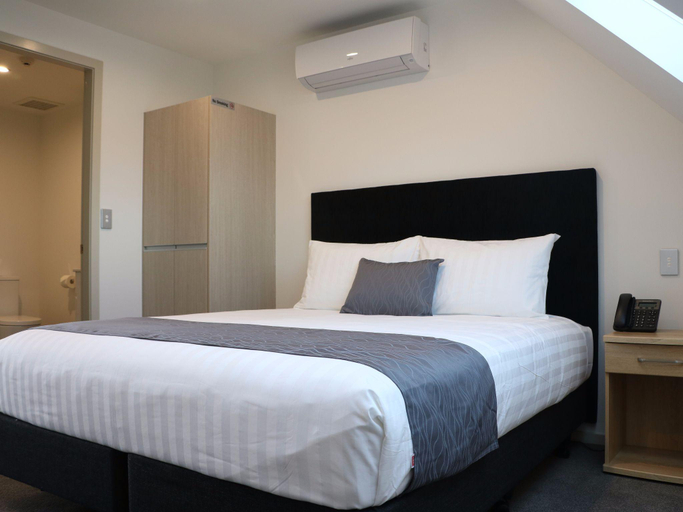 Bedroom 2, Mcm Motel Christchurch, Christchurch