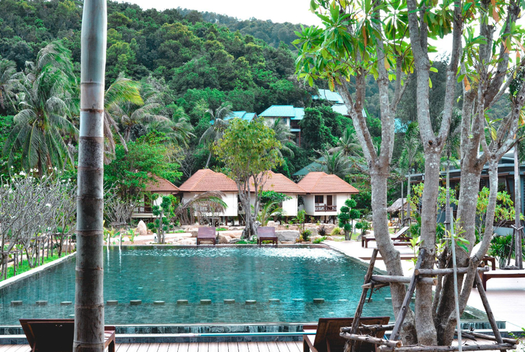 Sport & Beauty 4, Wangsai Resort, Ko Phangan