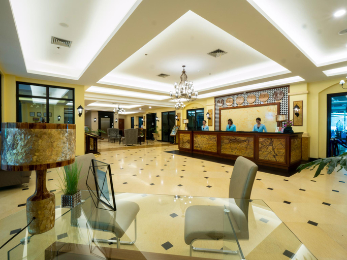 Public Area 2, Sunlight Hotel Coron, Coron