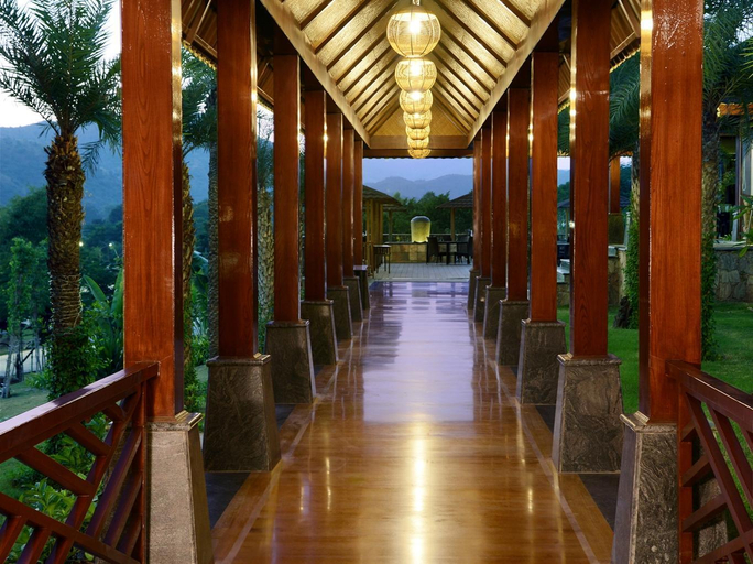 Public Area 4, The Ananta Udaipur Resort, Udaipur