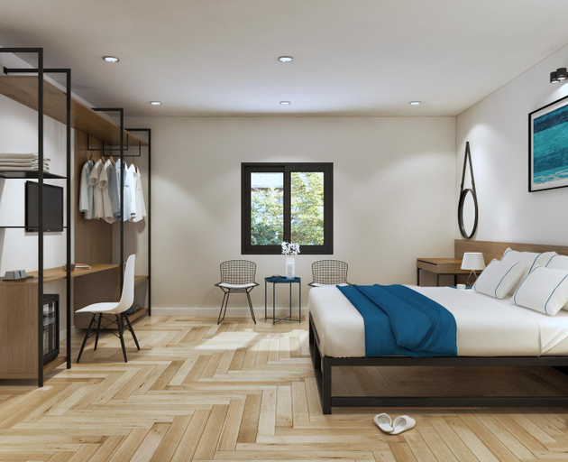 Bedroom 3, Essenza Hotel & Spa, Da Nang