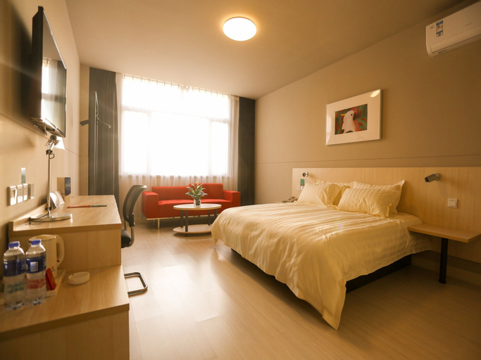 Jinjiang Inn Wuyishan Sangu Resort, Nanping